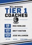 Tier 1 Coaches